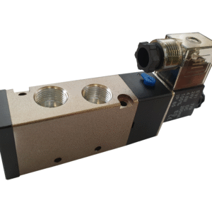 Elektrozawór 5/2 Monostabilny