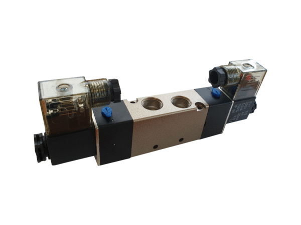 Elektrozawór 5/2 Bistabilny