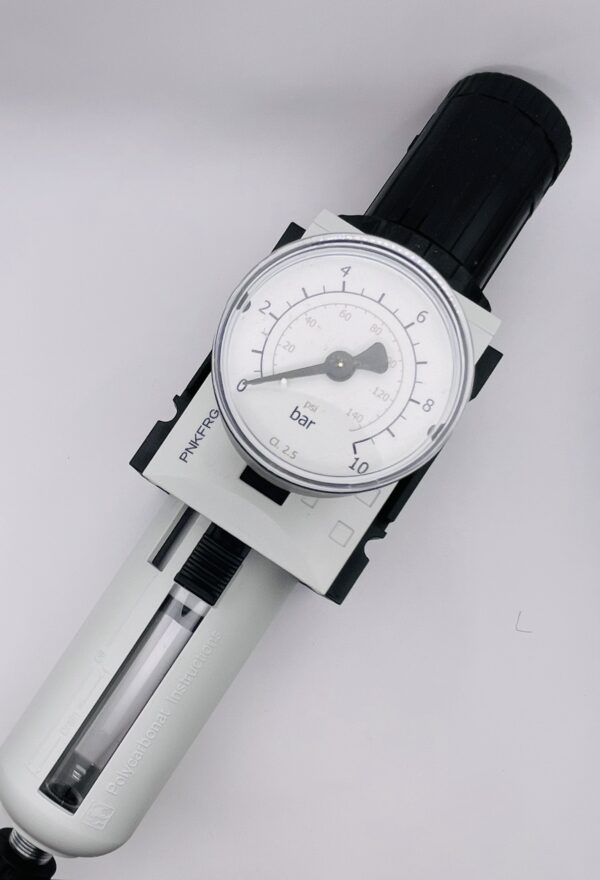 Zespół filtrująco redukcyjny FUTURA