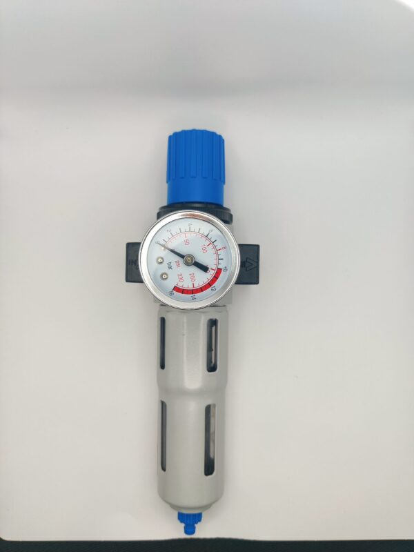 Zespół filtrująco redukcyjny