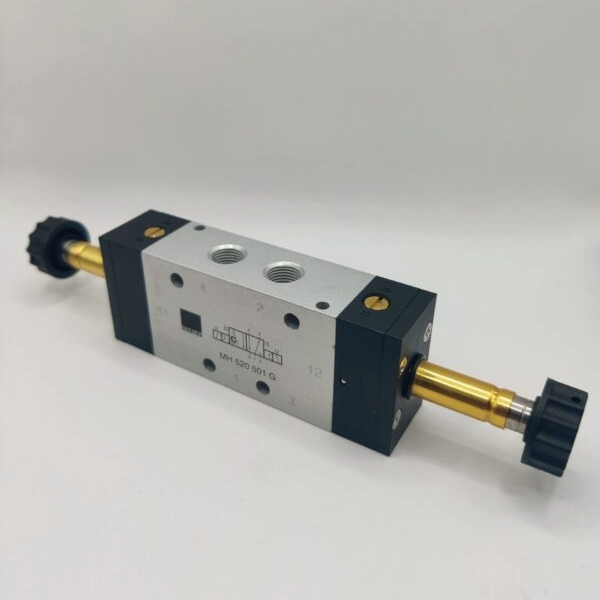 Elektrozawór 5/2 Bistabilny