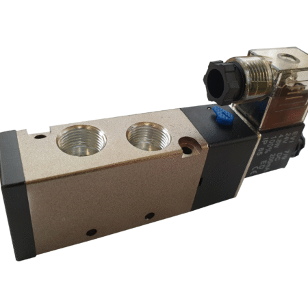 Elektrozawór 5/2 Monostabilny  4V210