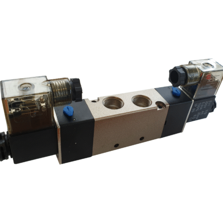 Elektrozawór 5/2 Bistabilny